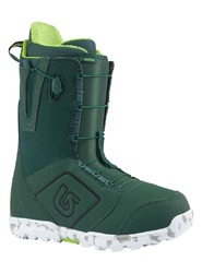 Сноубордические ботинки Burton Moto Green (2018)