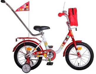 Детский велосипед Stels Flash 12