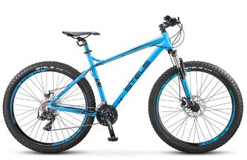 Велосипед MTB Stels Navigator 660 MD 27.5+ (2018)