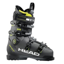 Горнолыжные ботинки HEAD Advant Edge 85 Anthracite/black-neon yellow (2018)