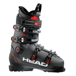 Горнолыжные ботинки HEAD Advant Edge 75 anthracite/black-red (2018)