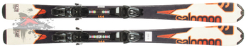 Горные лыжи Б/У Salomon Enduro LX 750 c креплениями (2013)