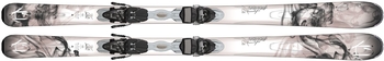 Горные лыжи Б/У K2 Potion 76 Ti с креплениями (2015)