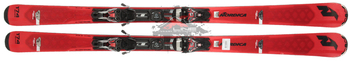 Горные лыжи Б/У Nordica GT Speedmachine 80 EVO с креплениями (2017)