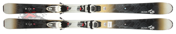 Горные лыжи Б/У K2 Beluved 78 Ti с креплениями (2016)