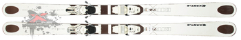 Горные лыжи Б/У Kastle BMX 78 с креплениями (2013)