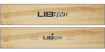 Сноуборд LIB Tech FM BLANK FULL (2016)
