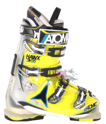 Горнолыжные ботинки Б/У Atomic Hawx 120 (2015)