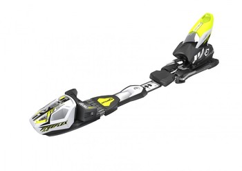 Крепления для горных лыж HEAD Freeflex Pro 14 Brake 85 (d) White/Black/Fl. Yellow (2016)
