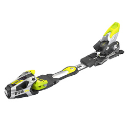 Крепления для горных лыж HEAD Freeflex Evo 16 Brake 85 (A) Black/White/Flash yellow (2018)