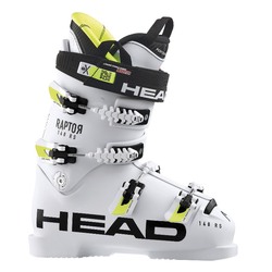 Горнолыжные ботинки HEAD Raptor 140S RS White (2018)