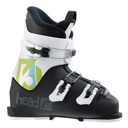 Горнолыжные ботинки HEAD Raptor Caddy 40 jr Black/White (2018)