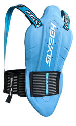 Защита спины SHRED Backpro XT Naked Race 2 ND Skin XT Blue (2016)