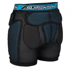 Шорты защитные SHRED Shorts Multipro XT 2 ND Skin XT Black/Blue (2016)