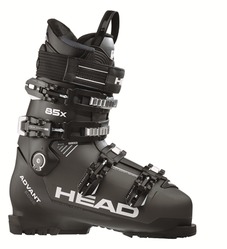 Горнолыжные ботинки HEAD Advant Edge 85 X Black/anthracite (2018)