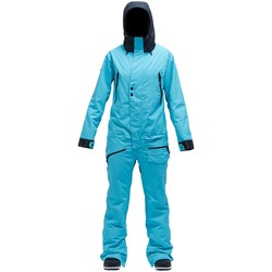 Комбинезон Airblaster Women's Insulated Freedom Suit GNU Blue (2018)
