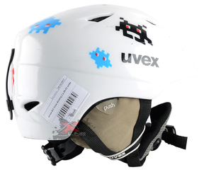 Шлем детский Б/У Uvex Airwing 2 (2016)