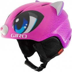 Шлем горнолыжный Giro Launch Plus Pink Meo (2018)