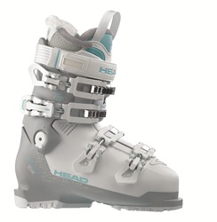Горнолыжные ботинки HEAD Advant Edge 75 X White/Gray/Turguoise (2018)