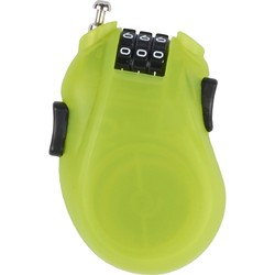 Замок Burton Cable Lock Lime (2018)