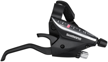 Манетка Shimano Tourney EF65-9 Black (2018)