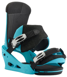 Крепления для сноуборда Burton Custom CS Blue (2018)