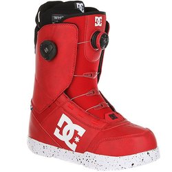Сноубордические ботинки DC Control M Boax Racing Red (2017)