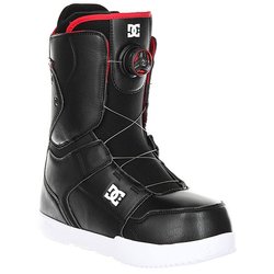 Сноубордические ботинки DC Scout M Boax Black (2017)