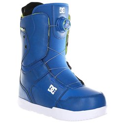 Сноубордические ботинки DC Scout M Boax Nautical Blue (2017)