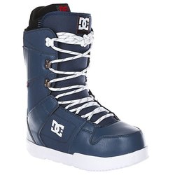 Сноубордические ботинки DC Phase M Insignia Blue (2017)