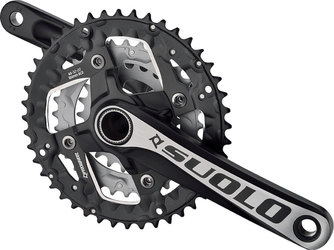 Система шатунов Prowheel SUOLO-451-TT (2018)