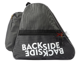 Сумка для ботинок BACKSIDE One Pair Boot Bag Plus Grey/Black (2018)