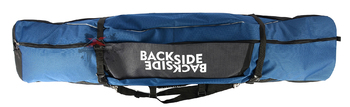 Чехол-рюкзак BACKSIDE For One Snowboard Blue/Grey (2019)