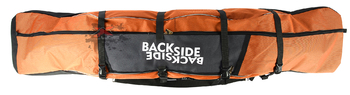 Чехол-рюкзак BACKSIDE For One Snowboard Orange/Grey (2022)