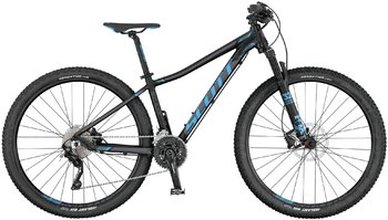 Велосипед MTB Scott Contessa Scale 710 (2017)