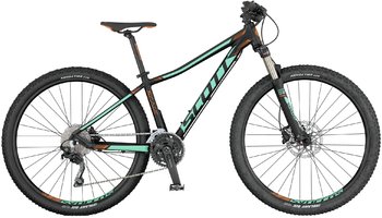 Велосипед MTB Scott Contessa Scale 930 (2017)