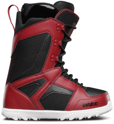 Сноубордические ботинки ThirtyTwo Prion Red/Black (2016)