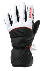Перчатки Reusch Bero R-TEX XT White/Black (2018)
