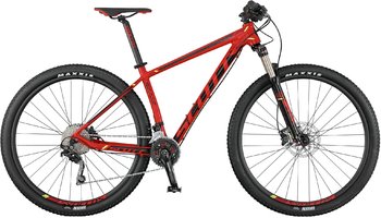 Велосипед MTB Scott Scale 770 (2017)