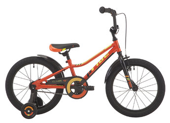 Детский велосипед Pride Oliver Orange (2018)