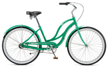 Городской велосипед Schwinn Fiesta Green (2017)