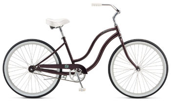 Городской велосипед Schwinn S1 Woman Purple (2017)
