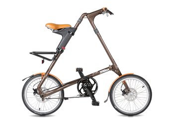 Городской велосипед STRIDA SD Bronze (2017)