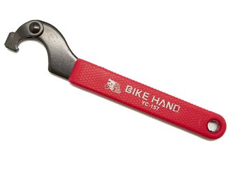 Ключ для регулировки кареточной гайки Bike Hand YC-157 (2018)