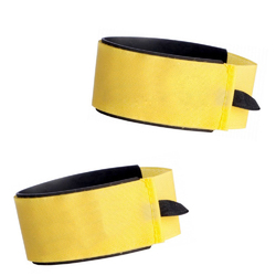 Зажим для лыж XLINE Yellow Logo (2018)