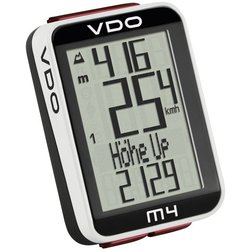 Велокомпьютер VDO M4.1 (2018)