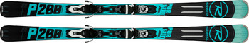 Горные лыжи Rossignol Pursuit 200 Carbon с креплениями (2018)