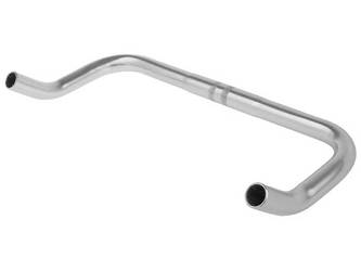 Руль XLINE Singlespeed/Fixie Silver (2018)