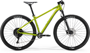 Велосипед MTB Merida Big.Nine 600 Olive (Green) (2018)