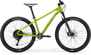 Велосипед MTB Merida Big.Seven 600 Olive (Green) (2018)